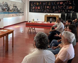 Firma de Convenio con la Facultad de Turismo y Ambiente “Marcelo Montes Pacheco” de la UPC