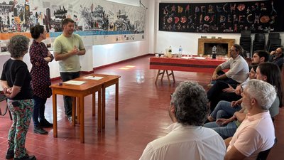 Firma de Convenio con la Facultad de Turismo y Ambiente “Marcelo Montes Pacheco” de la UPC