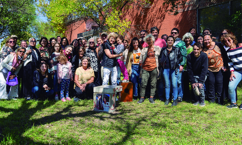 Gracias por la luz. Homenaje a Jorge Omar Cazorla