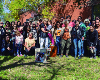 Gracias por la luz. Homenaje a Jorge Omar Cazorla