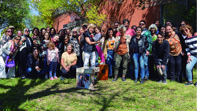 Gracias por la luz. Homenaje a Jorge Omar Cazorla