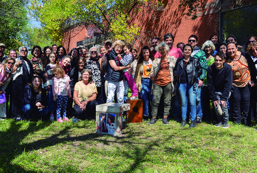 Gracias por la luz. Homenaje a Jorge Omar Cazorla