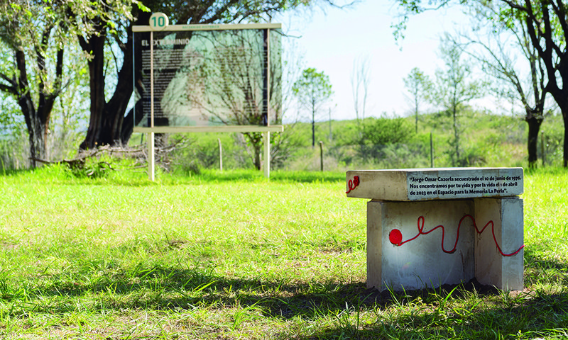 Gracias por la luz. Homenaje a Jorge Omar Cazorla