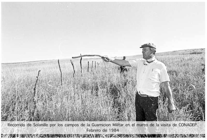 Hallazgos Solanille CONADEP