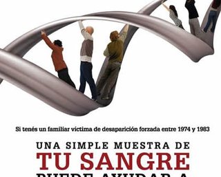 Campaña de identificación del EAAF. Encontrar, Identificar, Restituir.