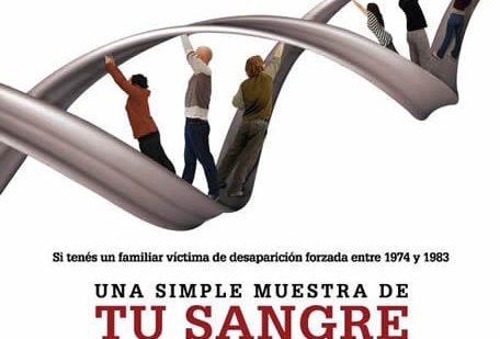 Campaña de identificación del EAAF. Encontrar, Identificar, Restituir.