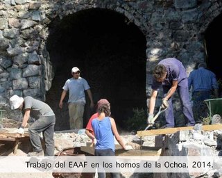 21 DE OCTUBRE | EL EAAF HALLA RESTOS ÓSEOS EN INMEDIACIONES DE LA PERLA