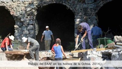 21 DE OCTUBRE | EL EAAF HALLA RESTOS ÓSEOS EN INMEDIACIONES DE LA PERLA