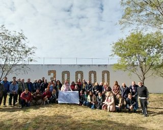 Homenaje a Raúl Ángel Ferreyra