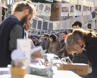 Feria del Libro por la Memoria