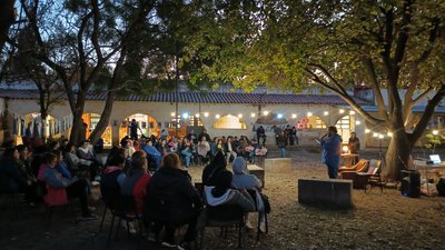 Nueva edición de la Noche de las Lecturas en Campo de la Ribera.