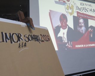 El humor, la sombra y la memoria