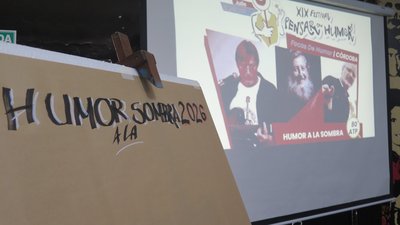 El humor, la sombra y la memoria