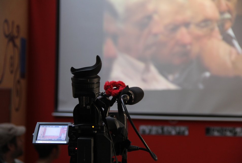 Archivo audiovisual de los juicios por delitos de lesa humanidad de Córdoba “Silvia Andrea Di Toffino”
