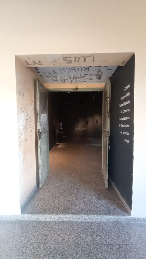 Ingreso Sala