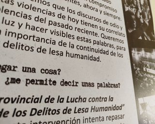 Intervención ¿Puedo decir algo?