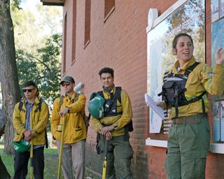 Jornada mantenimiento Cortafuego