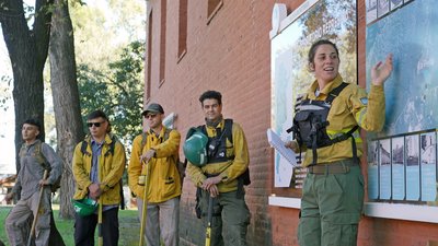 Jornada mantenimiento Cortafuego