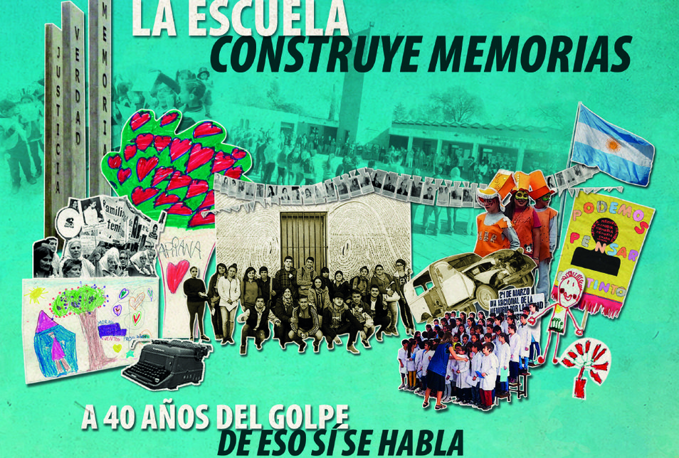 La Escuela construye Memorias