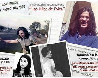 "Las Hijas de Evita"