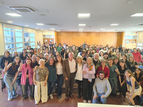 Los colores de la justicia