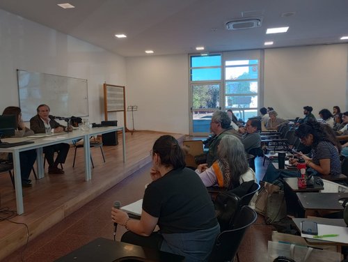 Los colores de la justicia