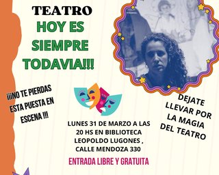 "Memorias en voz alta" Malagueño