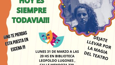 "Memorias en voz alta" Malagueño