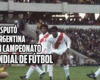 JUNIO | MUNDIAL 78