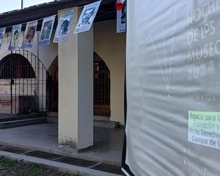 Campo de la Ribera se sumó nuevamente a la Noche de los Museos