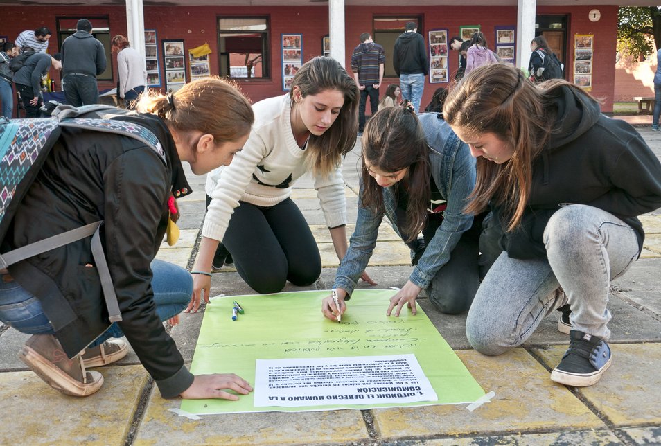 Promoción de Derechos Humanos