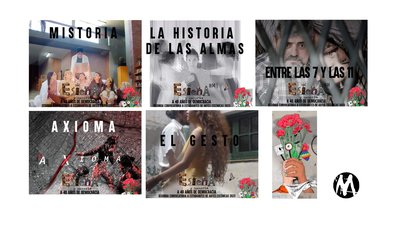 Estreno escenas ganadoras de la II Convocatoria a estudiantes de artes escénicas para “Escena y Memoria