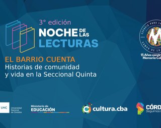 Noche de las Lecturas 2025