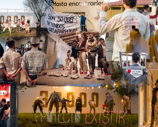 Proyecto Existir | Actos de resistencia en el CCD Campo de La Ribera