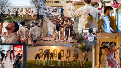 Proyecto Existir | Actos de resistencia en el CCD Campo de La Ribera