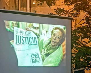 Entrega del Premio "María Otilia Lescano de Argañaraz"