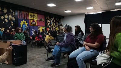 El 11° Festival de cine social y comunitario INVICINES en el Espacio Campo de la Ribera