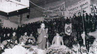 En los caminos de Agustín Tosco