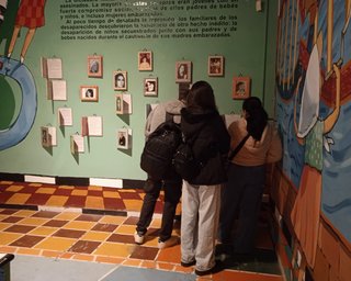 Noche de los Museos 2025 en Campo de la Ribera