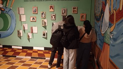 Noche de los Museos 2025 en Campo de la Ribera