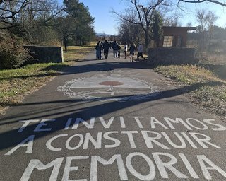 13. Pedagogía de la Memoria. Del aula al territorio.