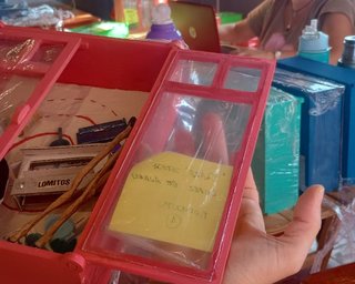 Reactualización de la muestra “Peregrinos”