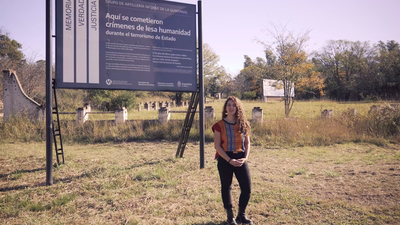 Arte y Memoria en el Refugio Libertad | En el Día Internacional de la Diversidad Cultural