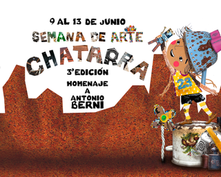 Semana de Arte Chatarra 2025
