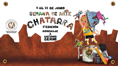 Tercera Semana de Arte Chatarra Edición 2025