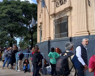 Juicio de Lesa Humanidad número 15 en Córdoba