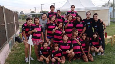 Un 2025 lleno actividades y encuentros de la escuelita de fútbol Femenino