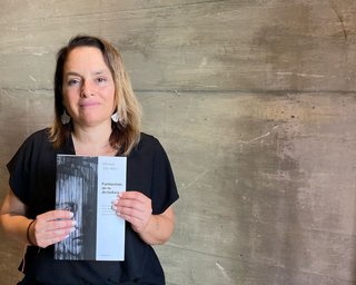 Charla presentación del libro "Fantasmas de la dictadura"