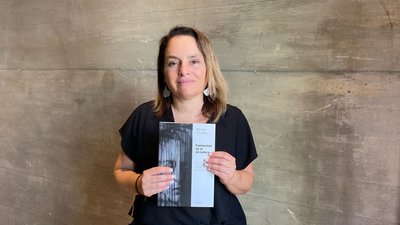 Charla presentación del libro "Fantasmas de la dictadura"