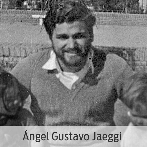 Angel Gustavo Jaeggi